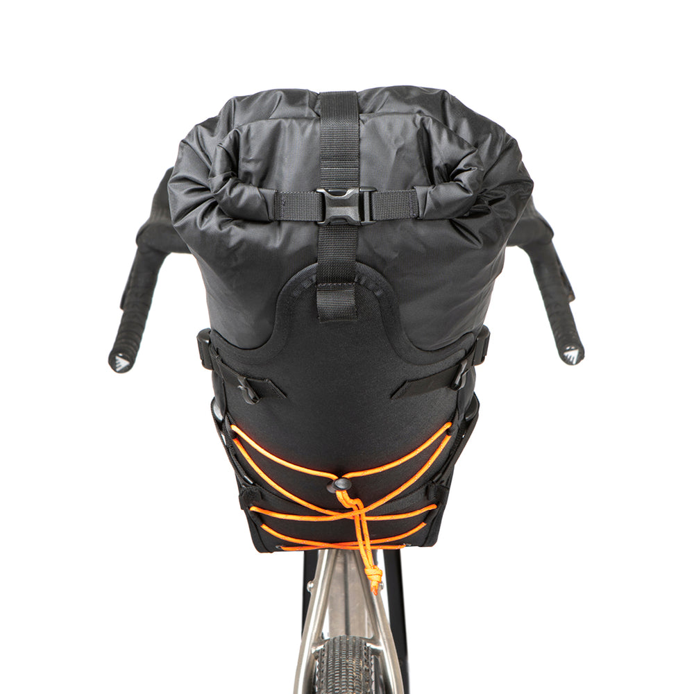 Sacoche De Selle Restrap Pour Vélo - 1 Litre, Imperméable, Fabriquée Main Au Royaume-Uni - 6