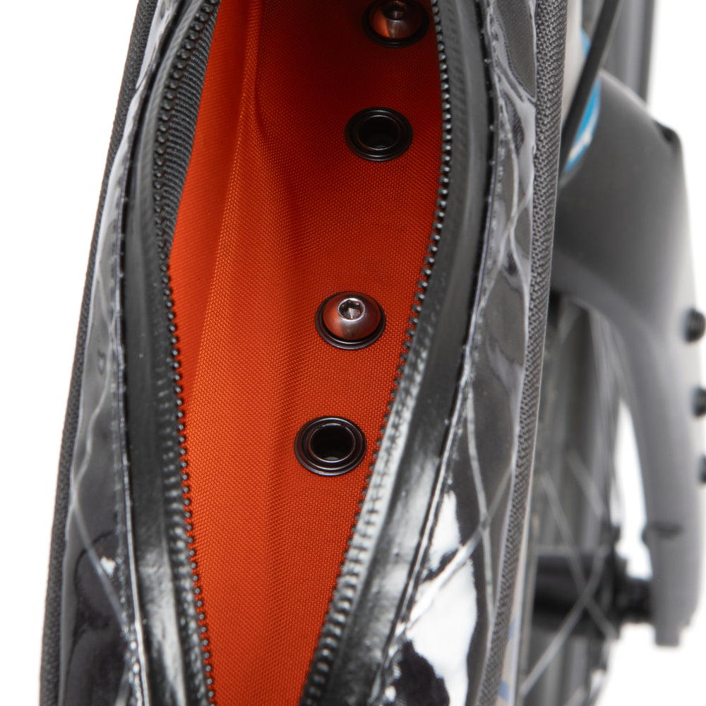 Aero Race Top Tube Bag (0.6 Litres)