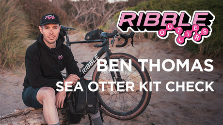 BEN THOMAS GRAVEL RACING KIT CHECK