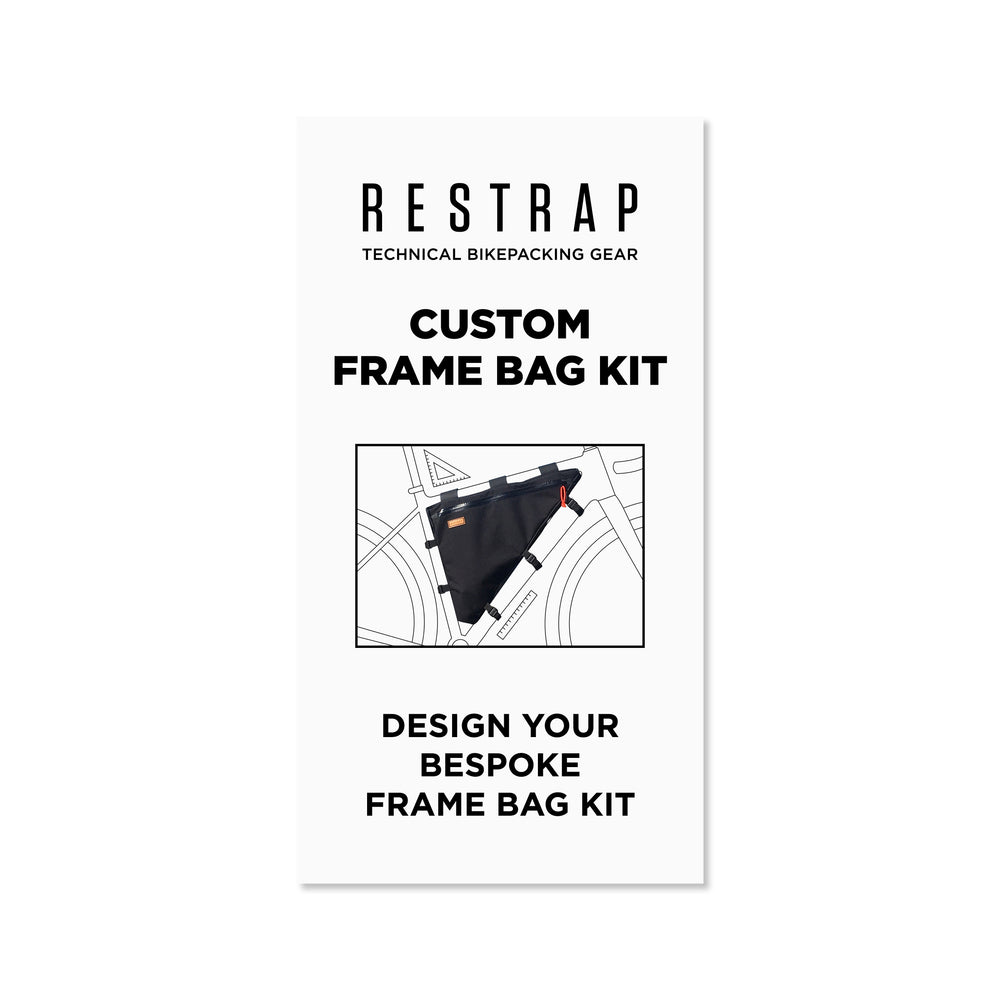 Custom Frame Bag Design Kit