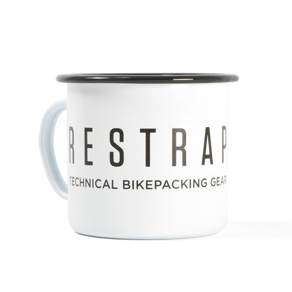 Technical Bikepacking Gear 20oz Enamel Mug – Restrap EU