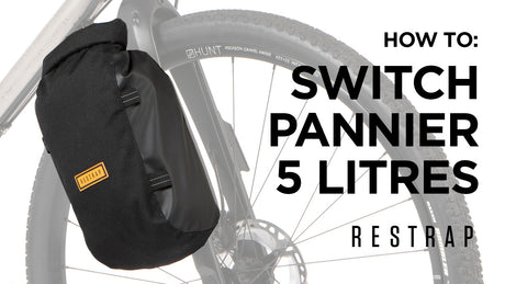 HOW-TO - SWITCH PANNIER