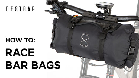 HOW-TO - RACE BAR BAGS