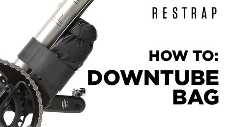 HOW-TO - DOWNTUBE BAG