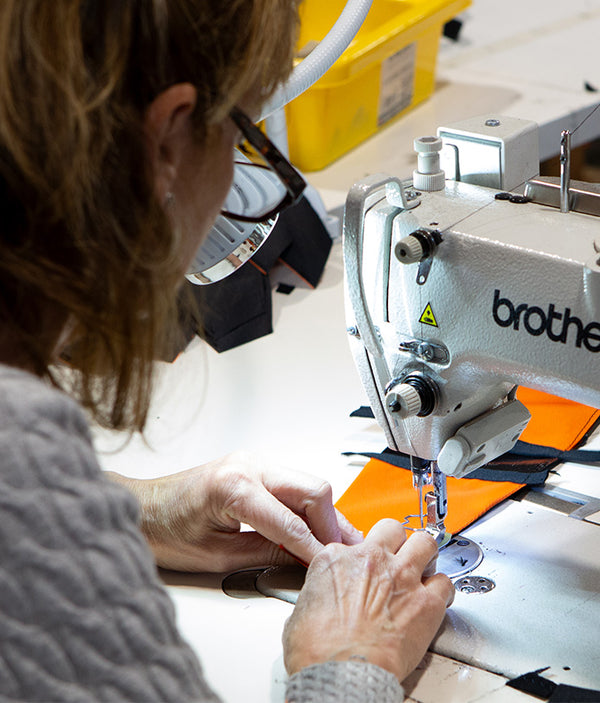 Fatto a mano nel Regno Unito