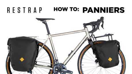 HOW TO: PANNIERS