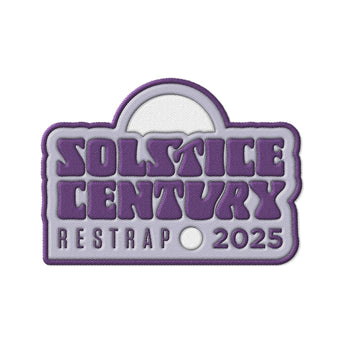 Solstice Century Patch - Winter 2025