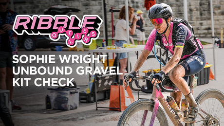 SOPHIE WRIGHT UNBOUND GRAVEL KIT CHECK
