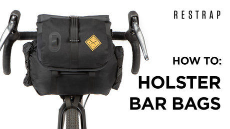 HOW-TO - HOLSTER BAR BAGS